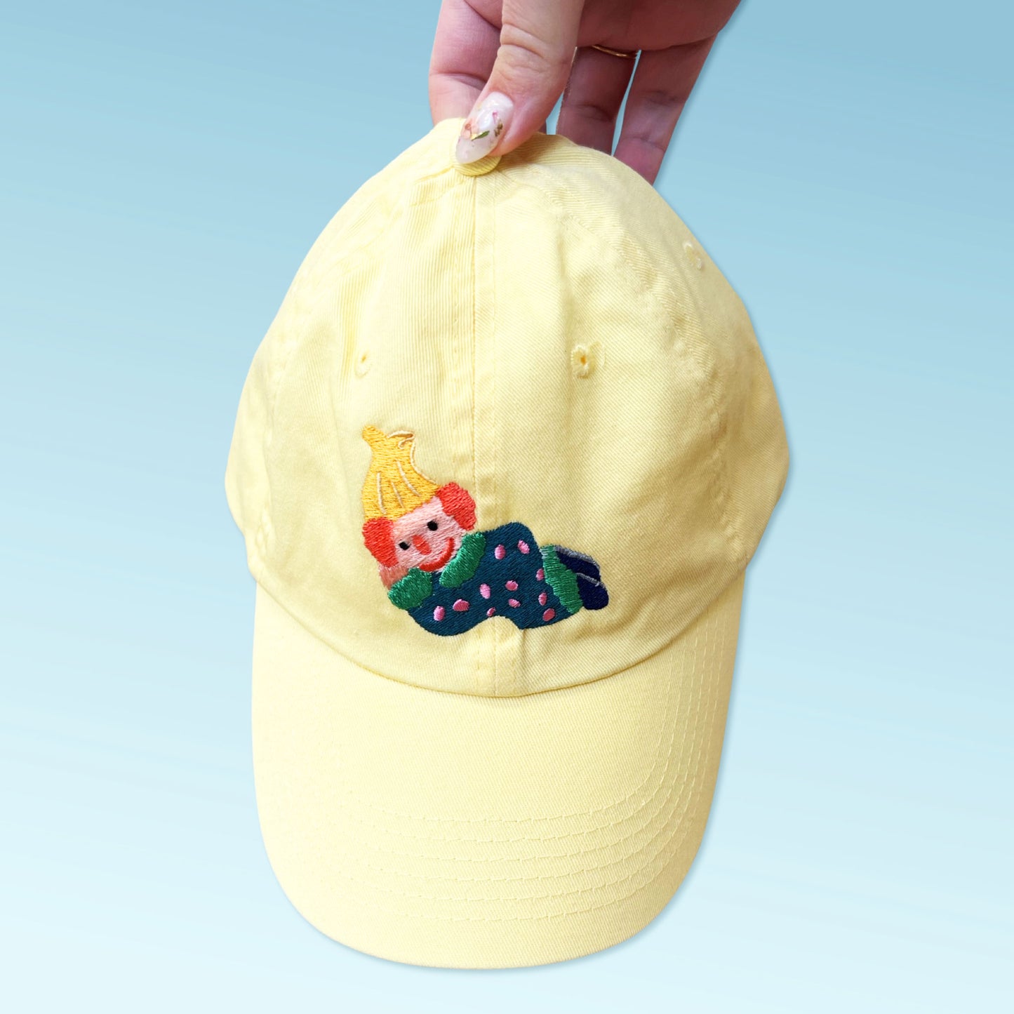 Lazy Clown Hat - Butter - The Crowd Went Wild