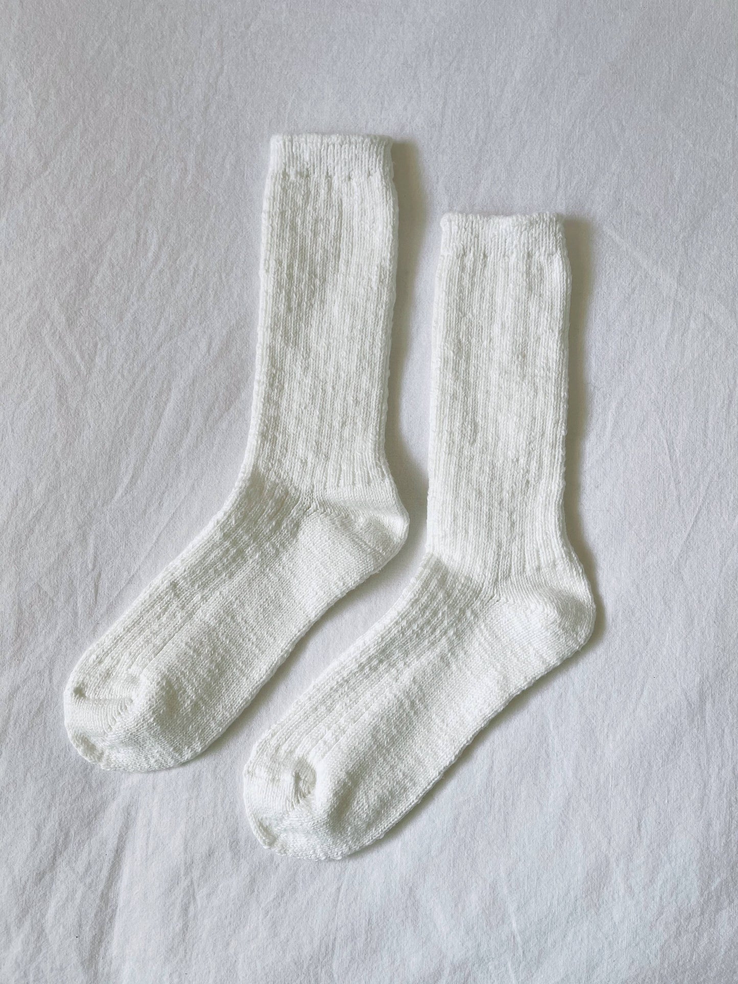 Cottage Socks - The Crowd Went Wild