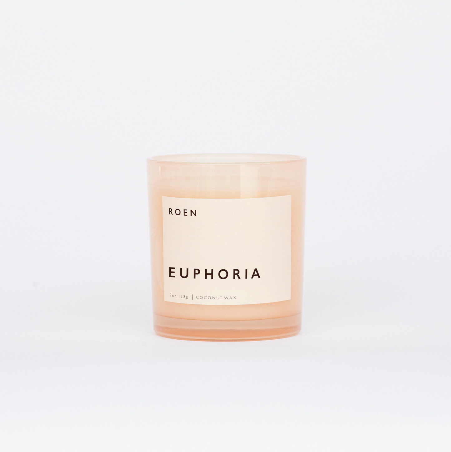 Roen Candles - Euphoria - The Crowd Went Wild