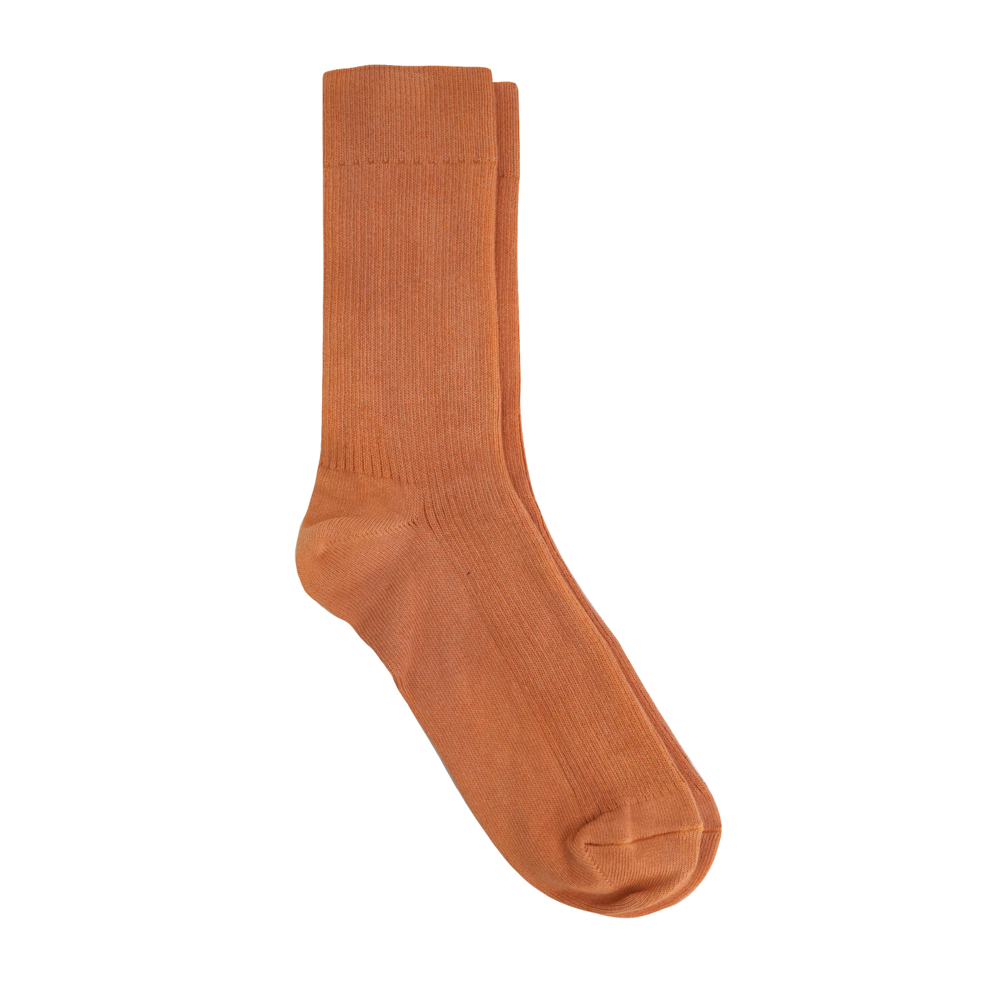 NATURAL HAND-DYED PRADU SOCKS - The Crowd Went Wild