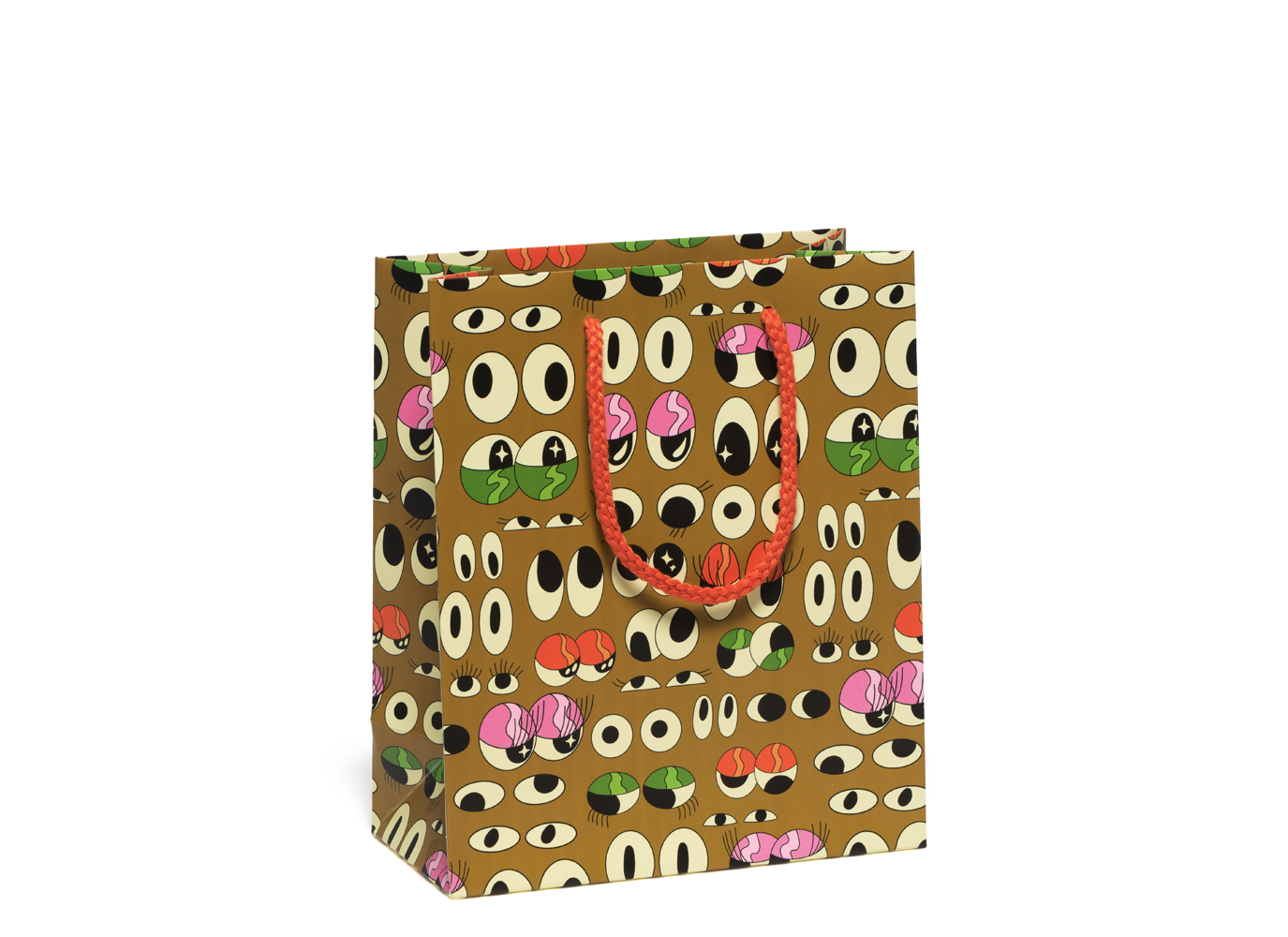 Eyeballs gift bag - The Crowd Went Wild