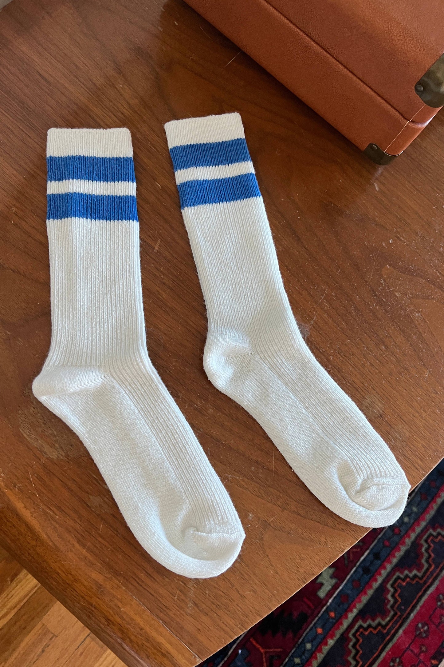Grandpa Varsity Socks - The Crowd Went Wild
