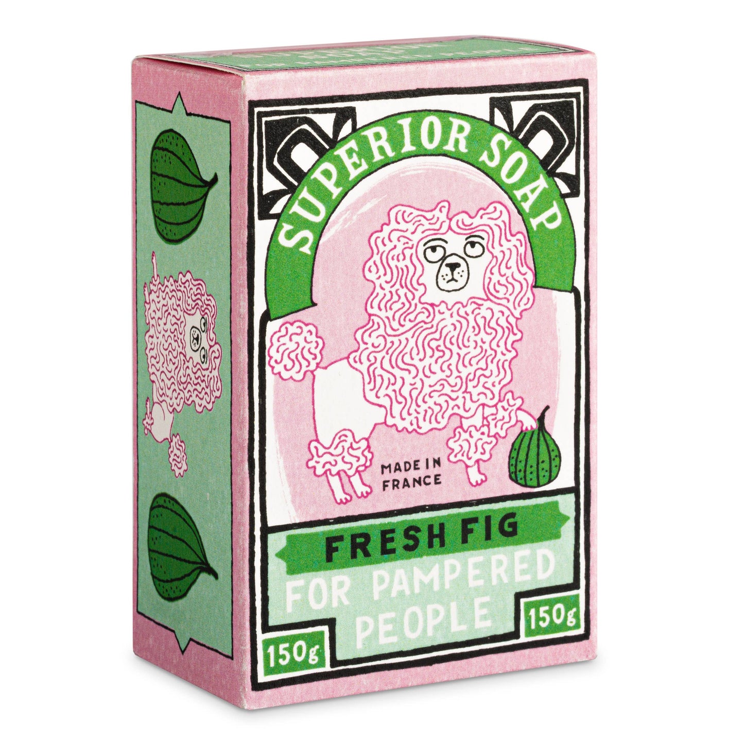 Charlotte Farmer Fig Hand Soap - The Crowd Went Wild