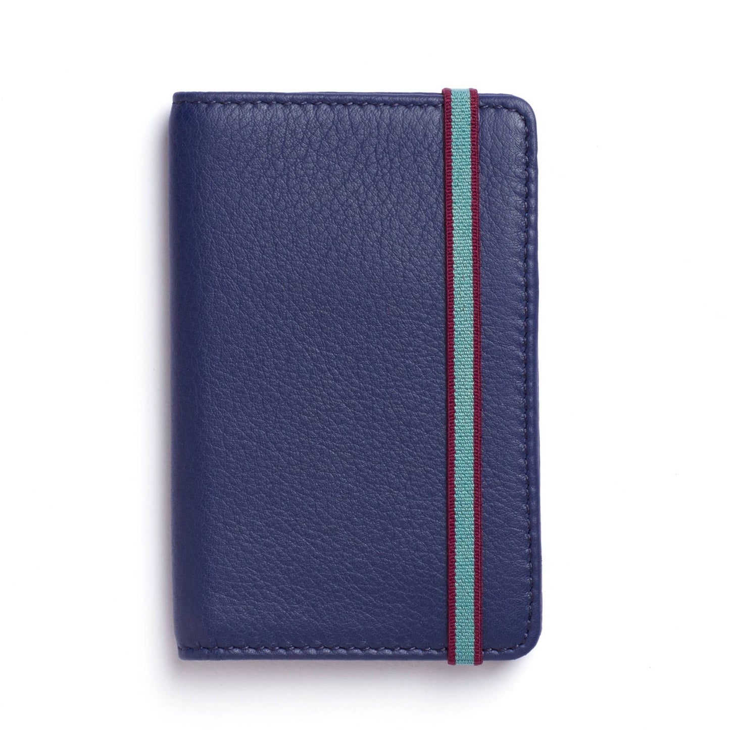 Navy Card Holder - The Crowd Went Wild