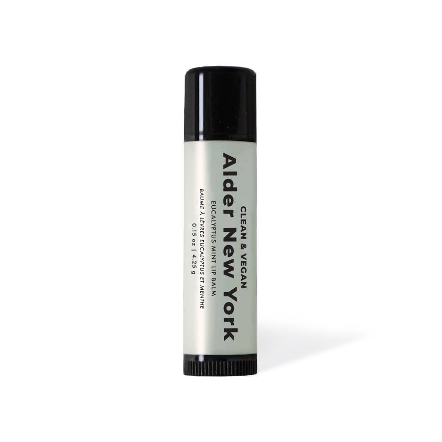 Eucalyptus Mint Lip Balm - The Crowd Went Wild
