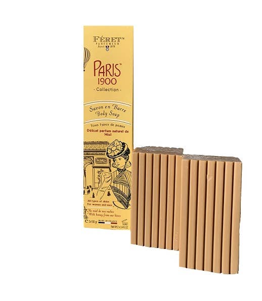 Beauty Soap - 2*100 GR soaps - The Crowd Went Wild