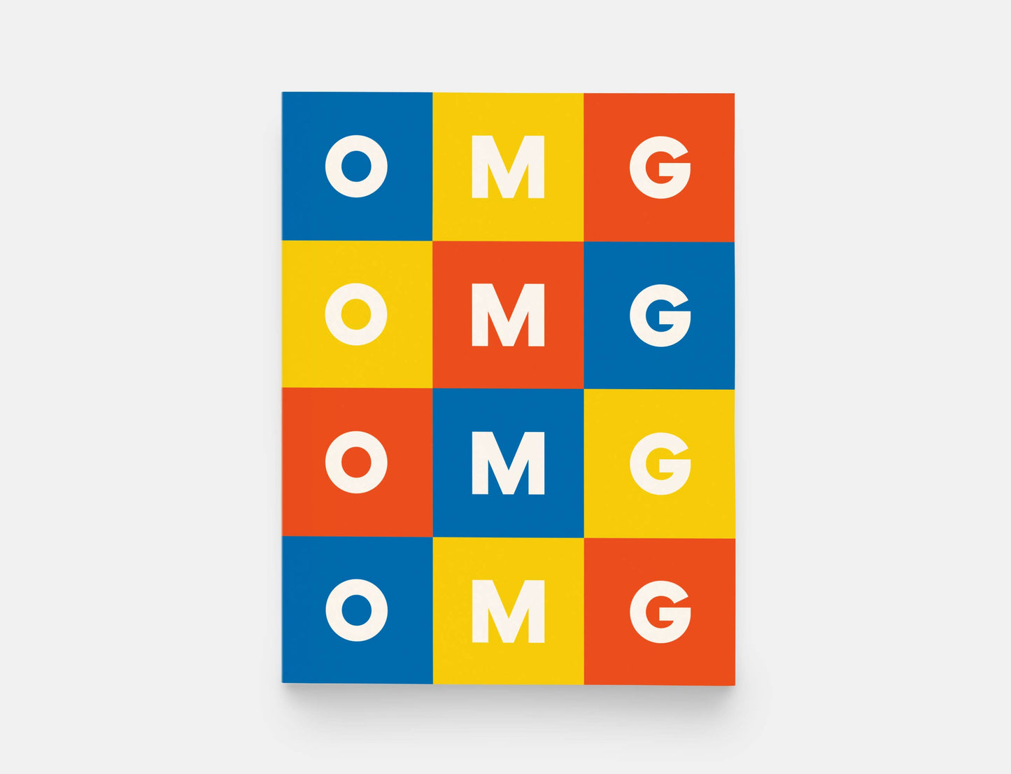 OMG Greeting Card - The Crowd Went Wild