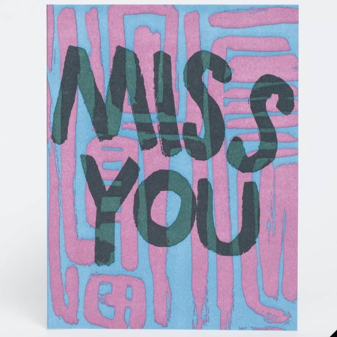 EGG PRESS - Abstract Miss You - The Crowd Went Wild