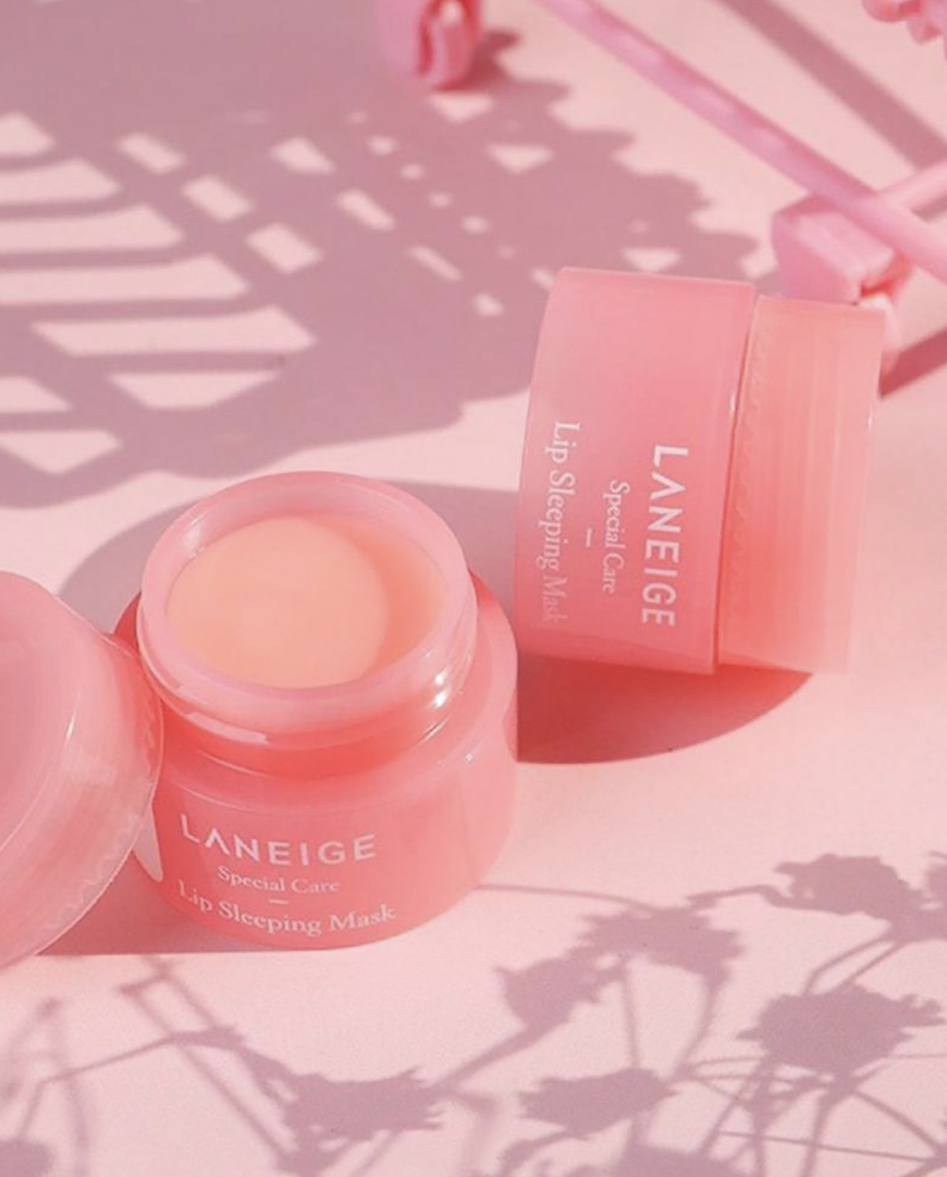 Mini Berry Lip Sleeping Mask - The Crowd Went Wild