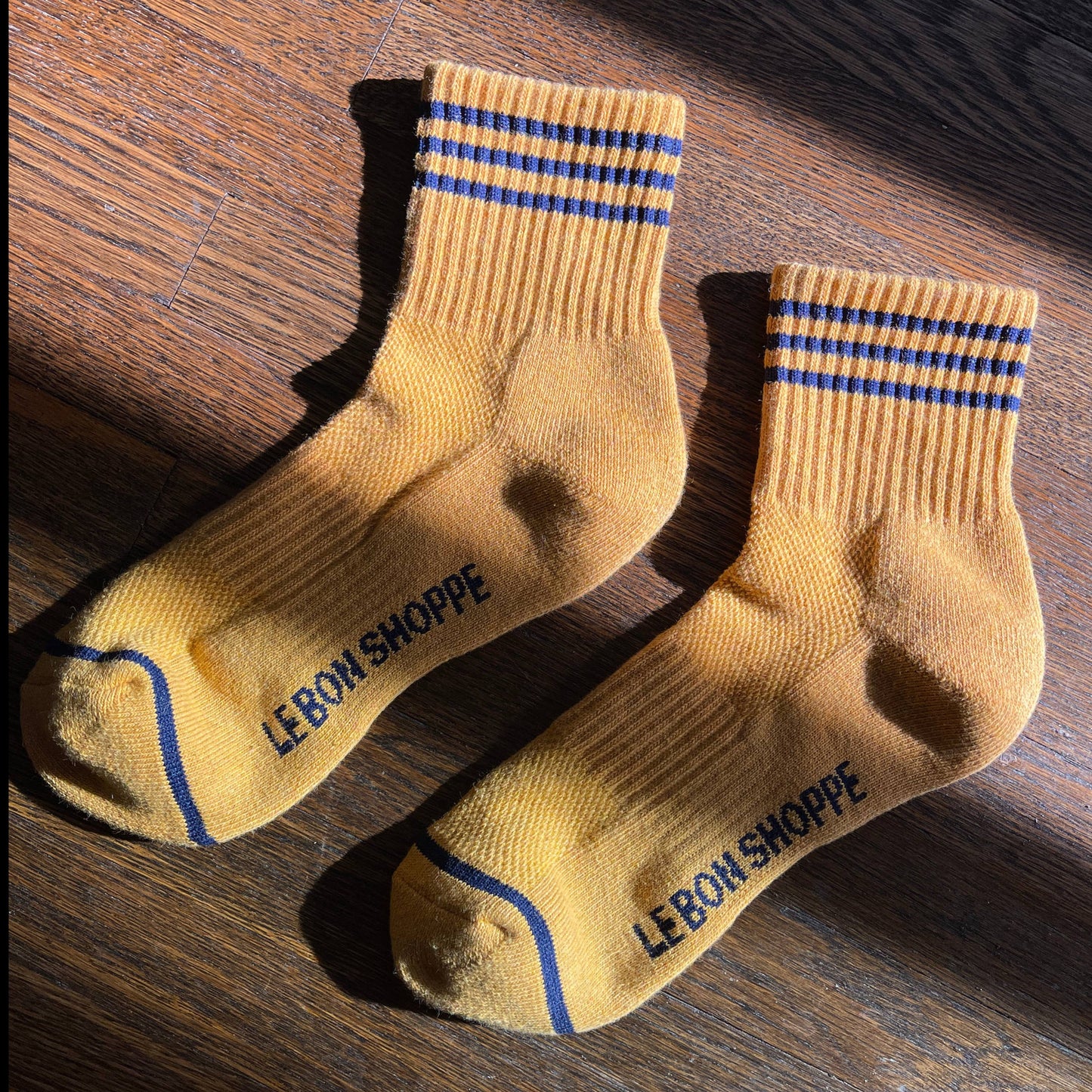 Girlfriend Socks - The Crowd Went Wild