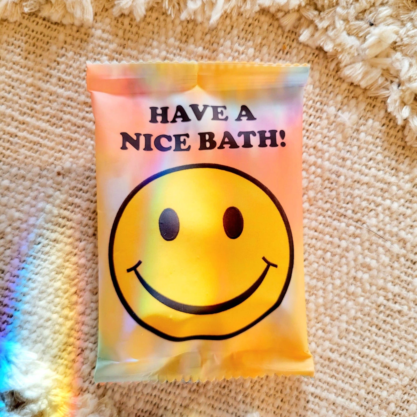 Have A Nice Bath Soak - The Crowd Went Wild