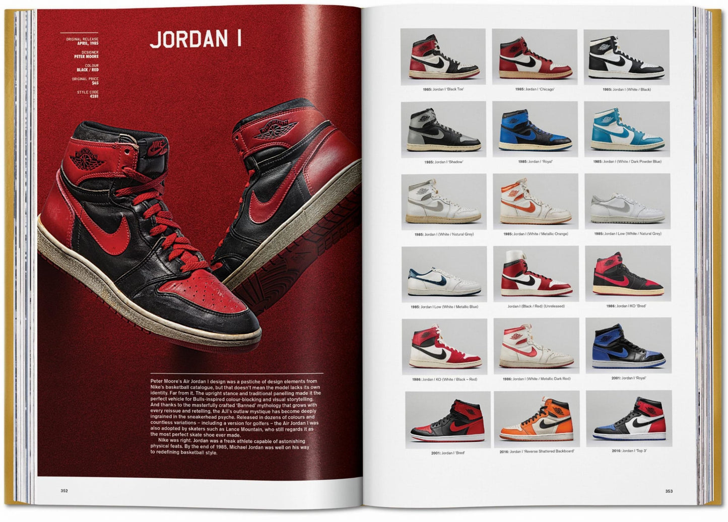 The Ultimate Sneaker Book - The Crowd Went Wild