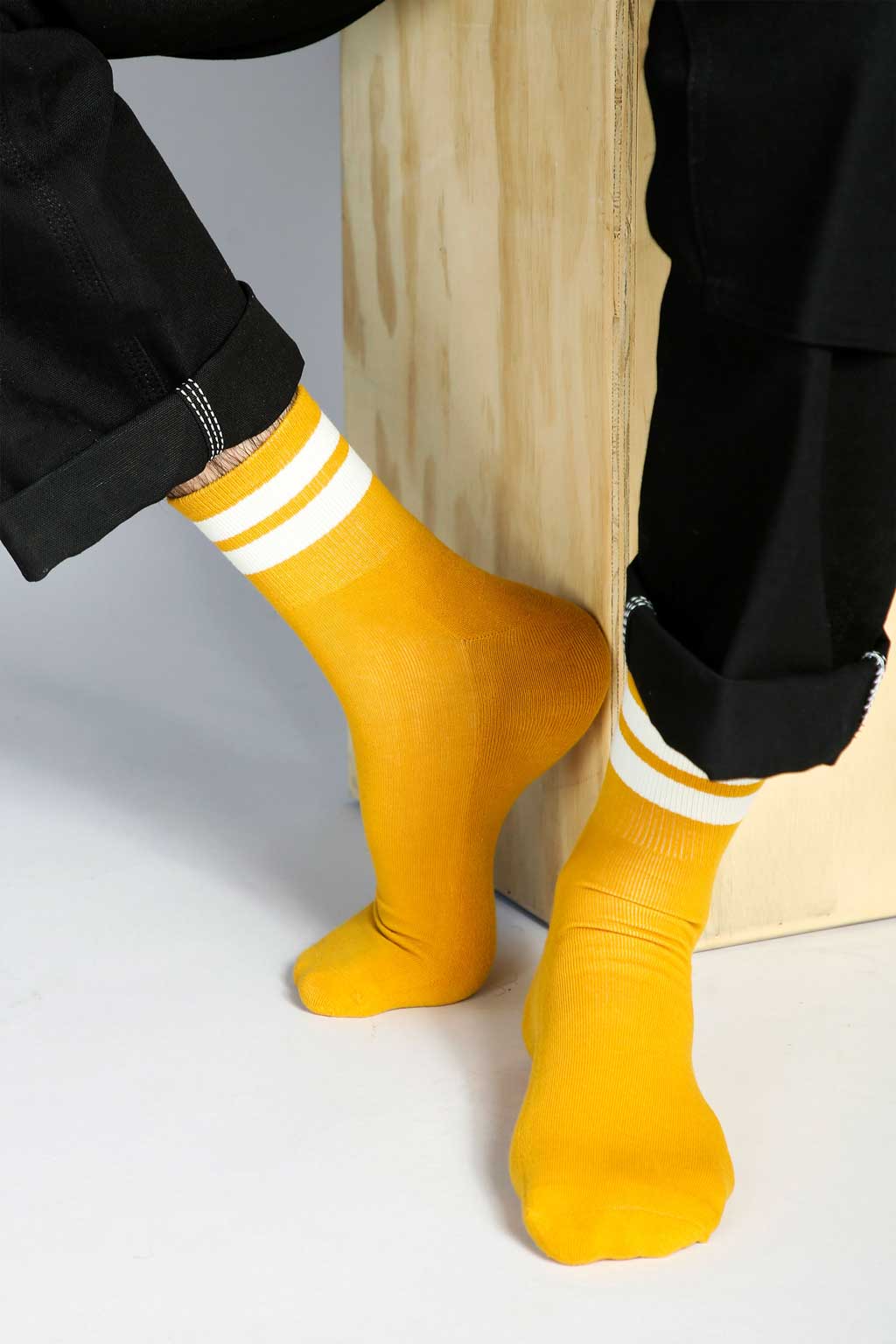 Jouer Mens Socks - The Crowd Went Wild