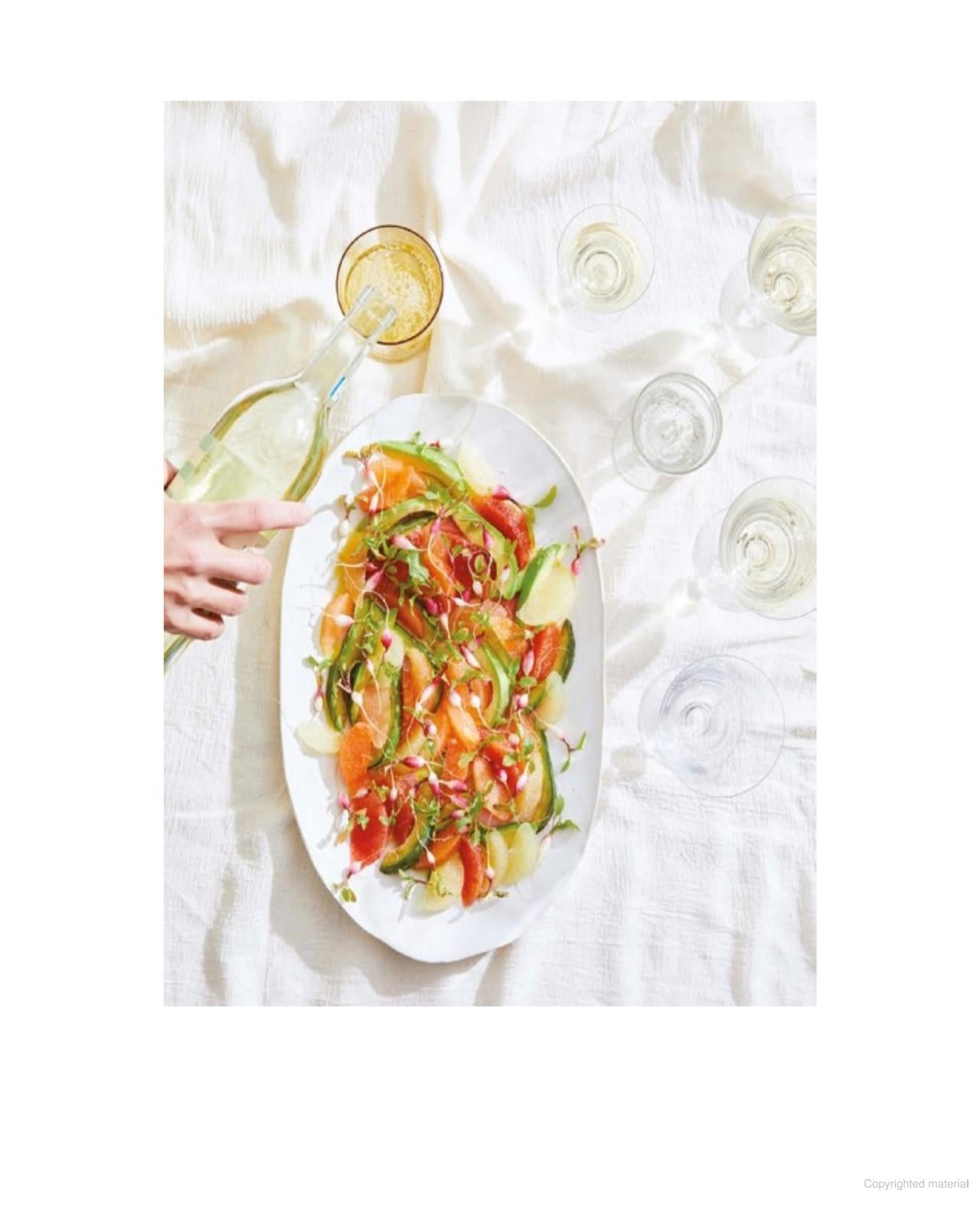 Salad Freak: Recipes to Feed a Healthy Obsession - The Crowd Went Wild