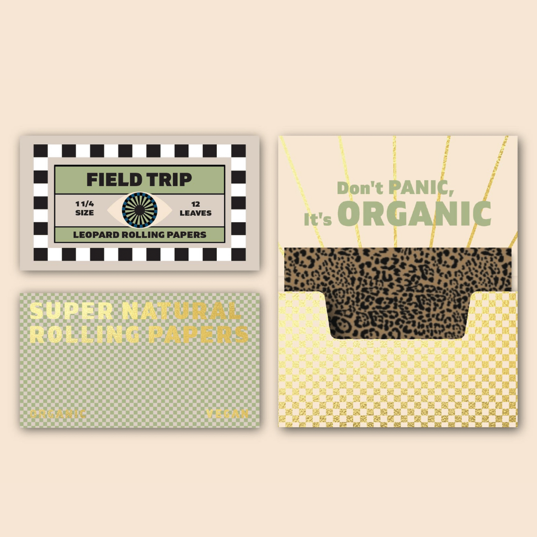 Rolling Papers / Leopard - The Crowd Went Wild