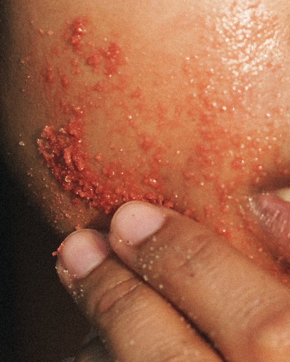 Pink Moment Uplifting Exfoliant - The Crowd Went Wild