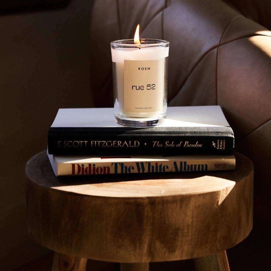 Roen Candles - Rue 52 - The Crowd Went Wild
