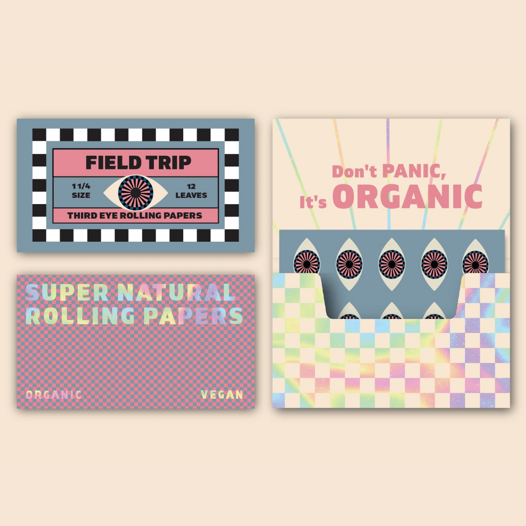 Rolling Papers / Third Eye - The Crowd Went Wild