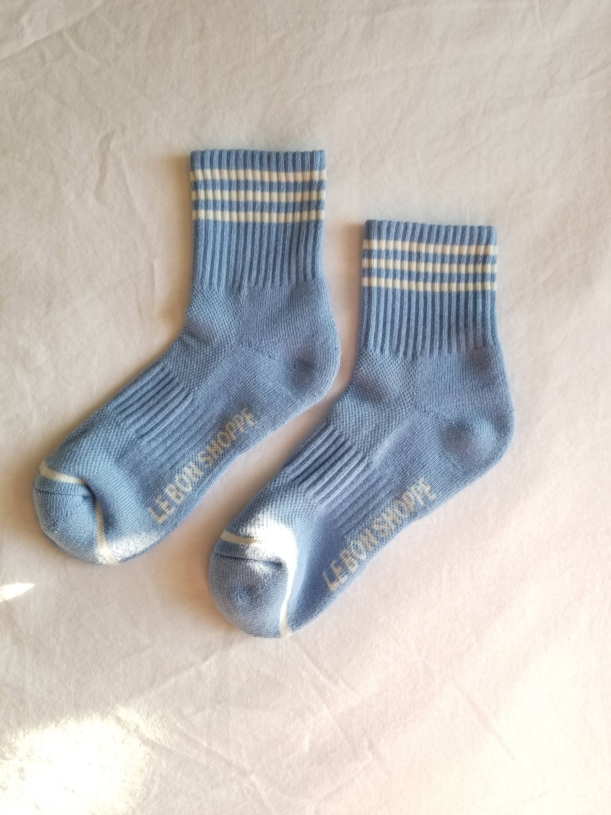 Girlfriend Socks: Sailor - The Crowd Went Wild
