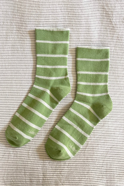 Wally Socks: Candy Cane - The Crowd Went Wild