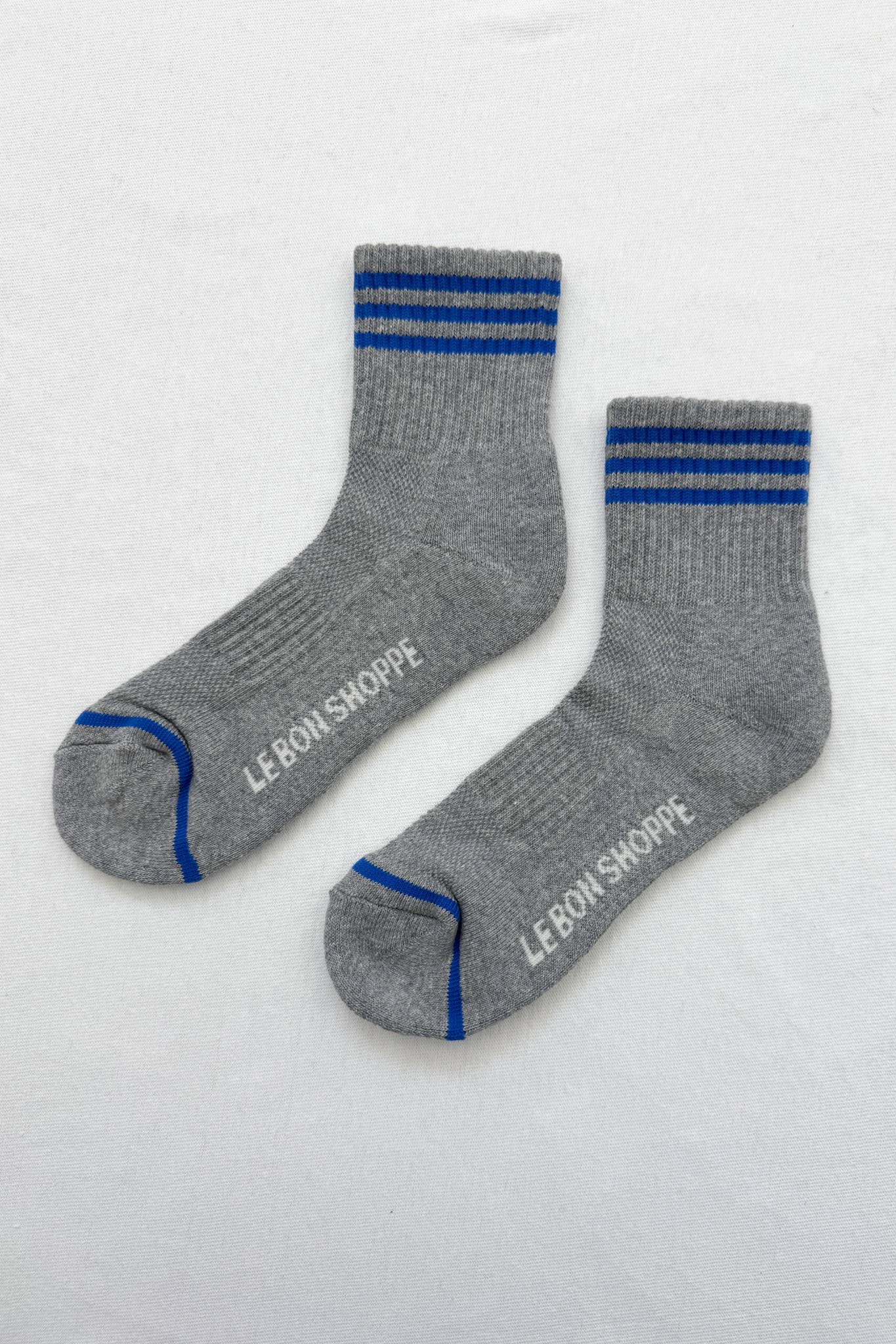 Girlfriend Socks: Scarlet