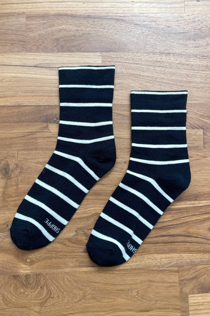 Wally Socks: Candy Cane - The Crowd Went Wild