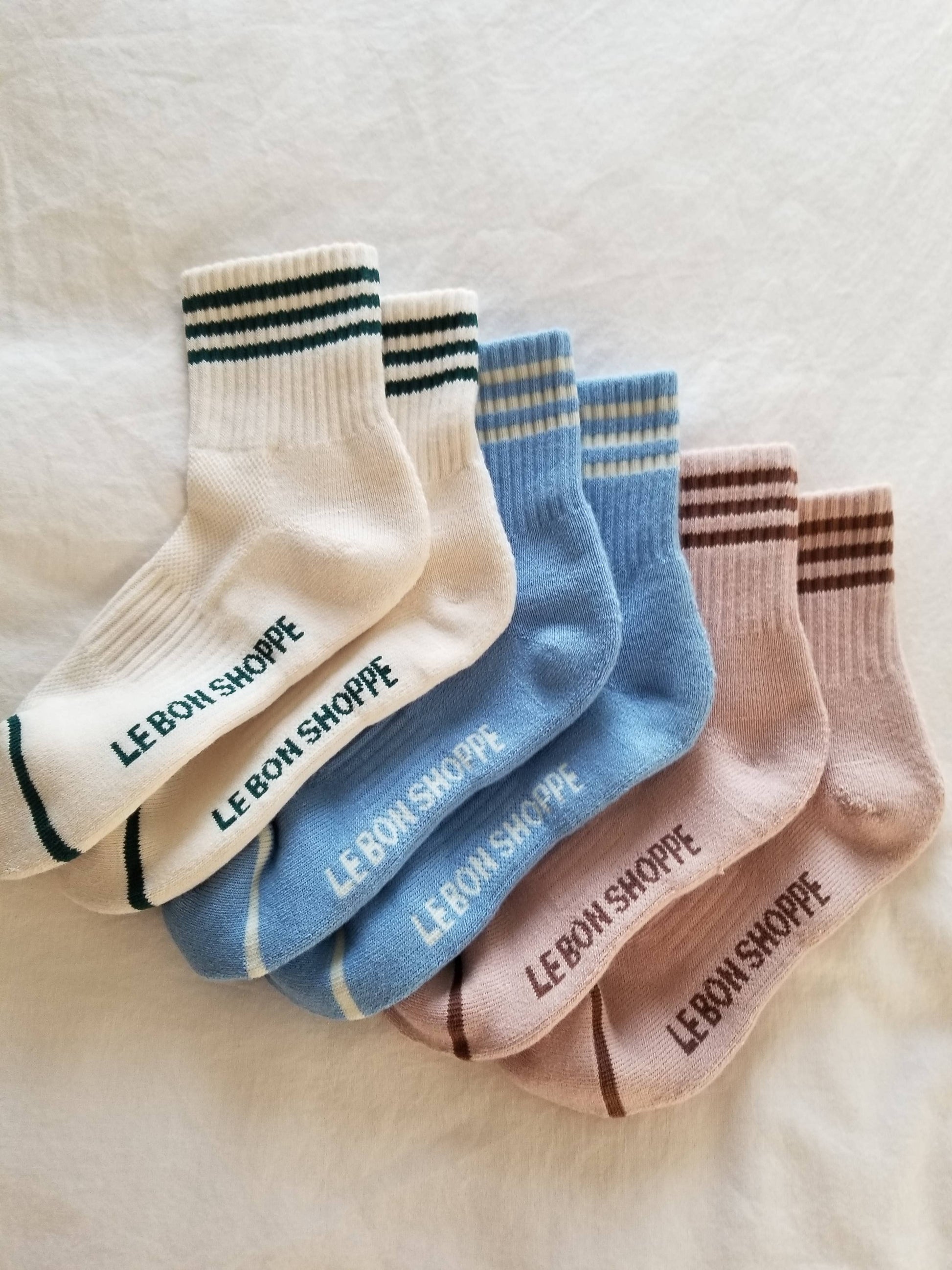 Girlfriend Socks: Sailor - The Crowd Went Wild
