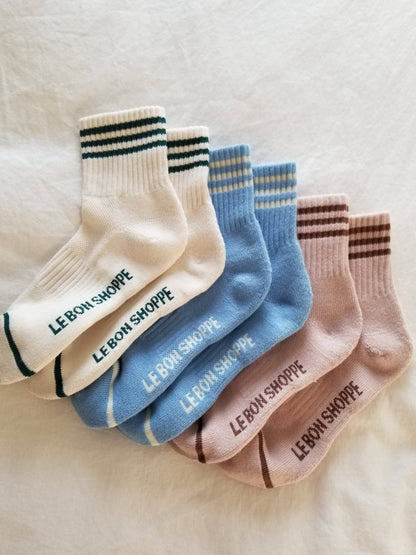Girlfriend Socks: Sailor - The Crowd Went Wild