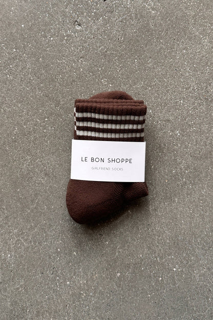 Girlfriend Socks: Sailor - The Crowd Went Wild