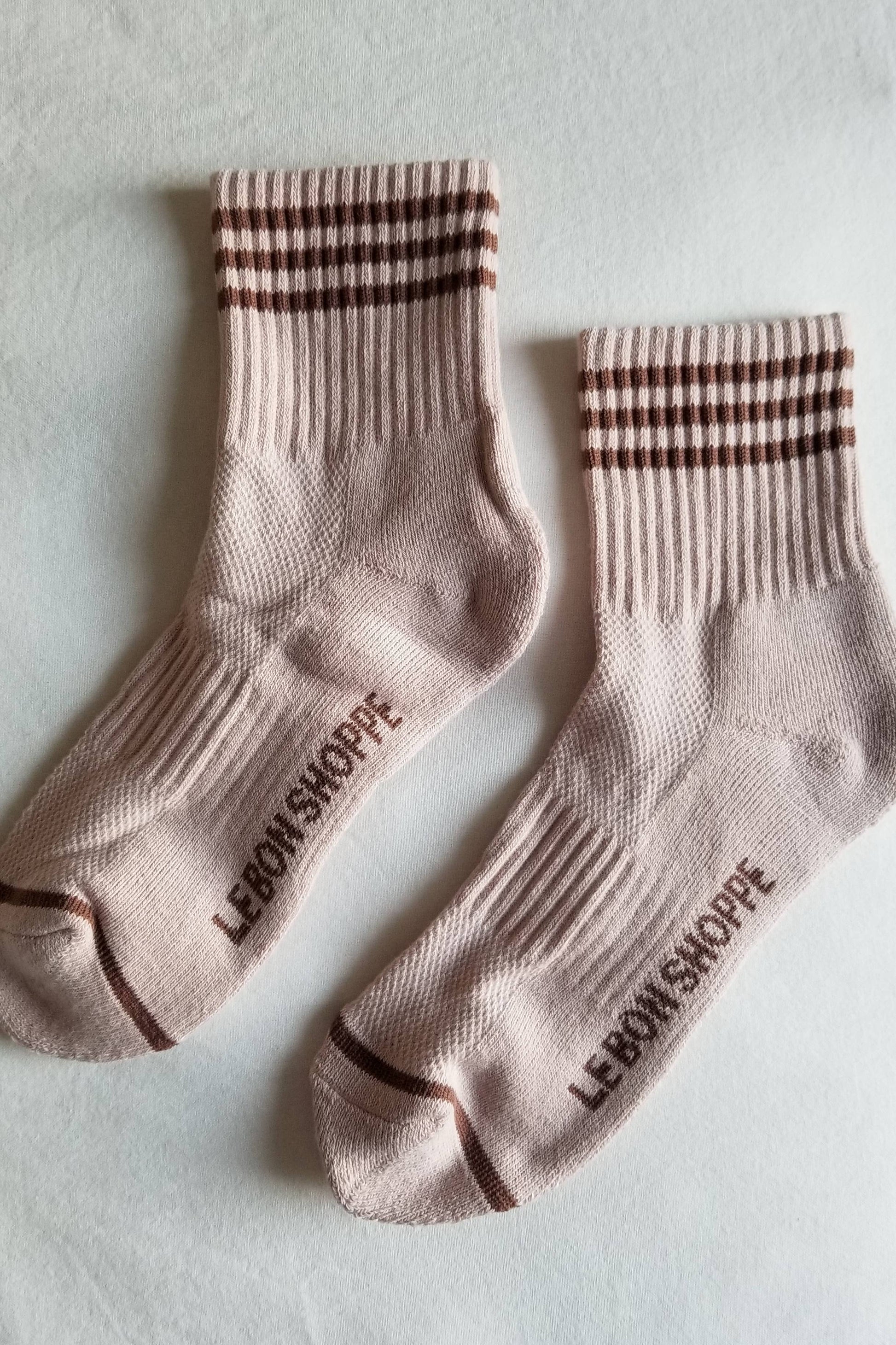 Girlfriend Socks: Sailor - The Crowd Went Wild