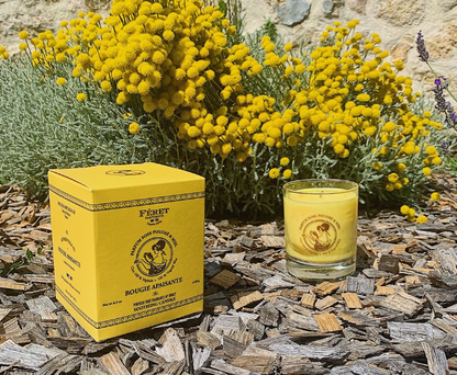 Soothing Candle - Rose and Honey - The Crowd Went Wild