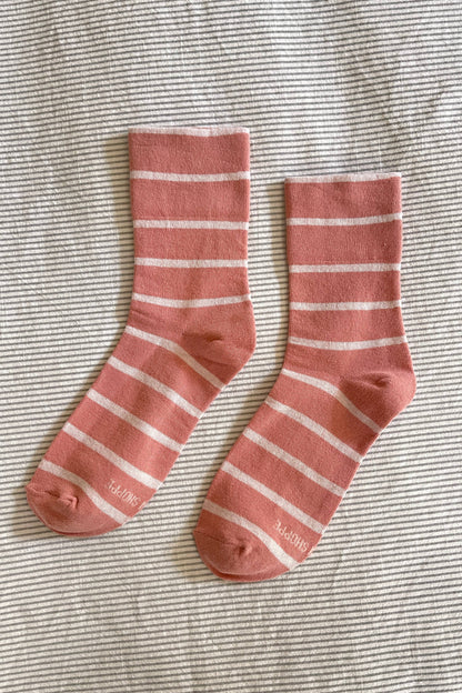 Wally Socks: Candy Cane - The Crowd Went Wild