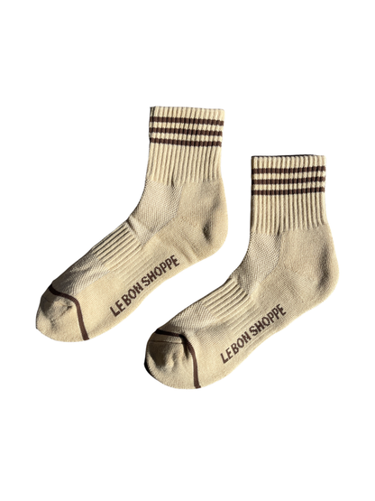 Girlfriend Socks: Sailor - The Crowd Went Wild