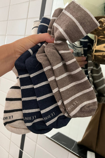 Wally Socks: Candy Cane - The Crowd Went Wild
