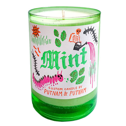 Mint Candle - The Crowd Went Wild
