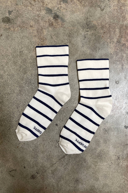 Wally Socks: Candy Cane - The Crowd Went Wild