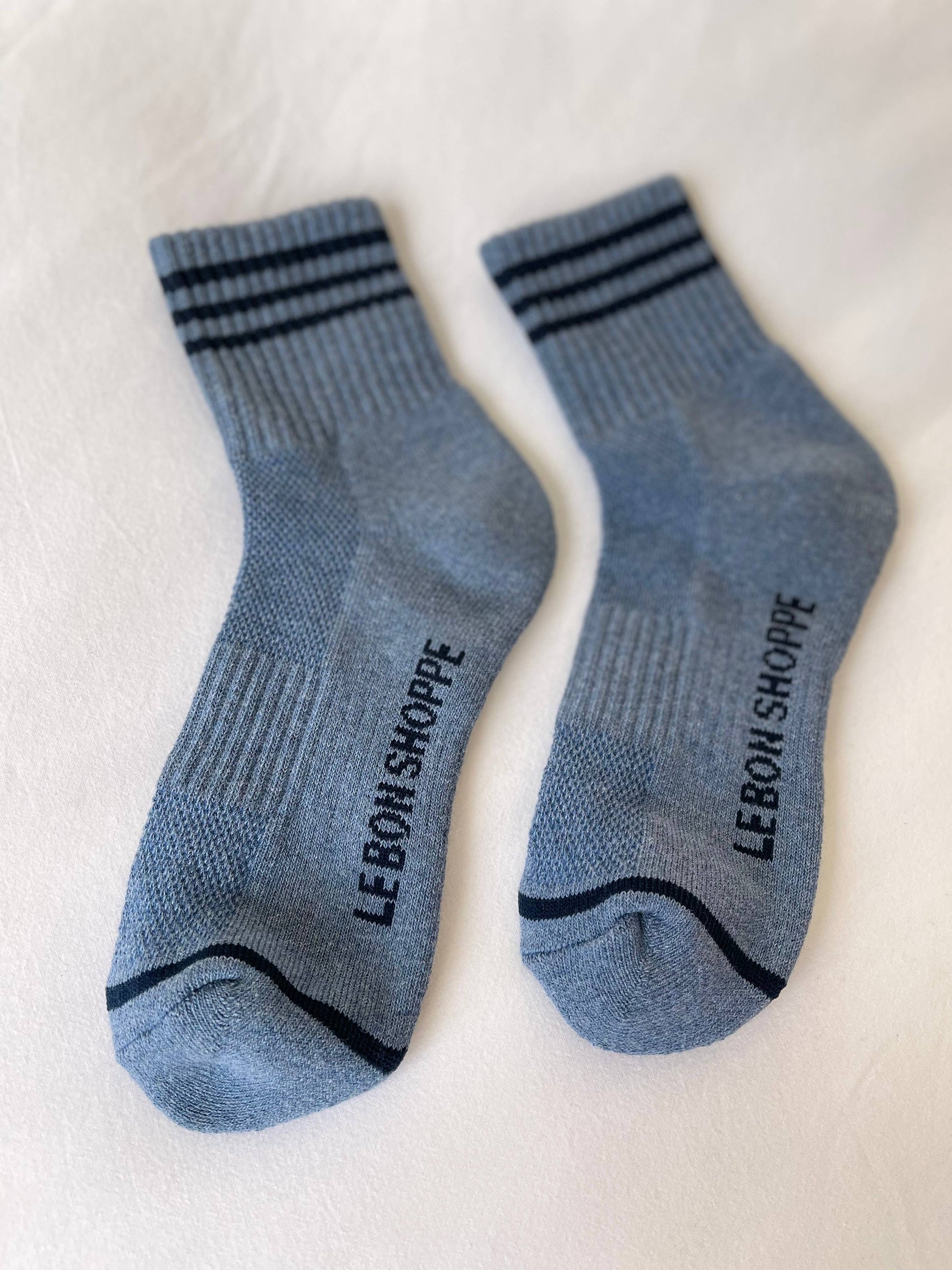 Girlfriend Socks: Sailor - The Crowd Went Wild