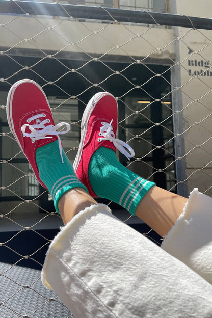 Girlfriend Socks: Sailor - The Crowd Went Wild