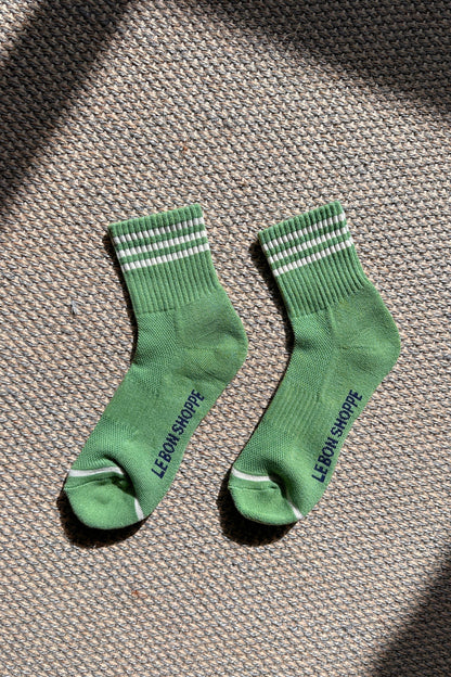 Girlfriend Socks: Sailor - The Crowd Went Wild