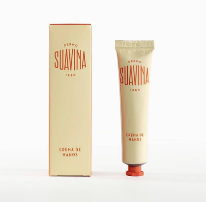 Original Hand Cream 40ml-Dermo Suavina - The Crowd Went Wild
