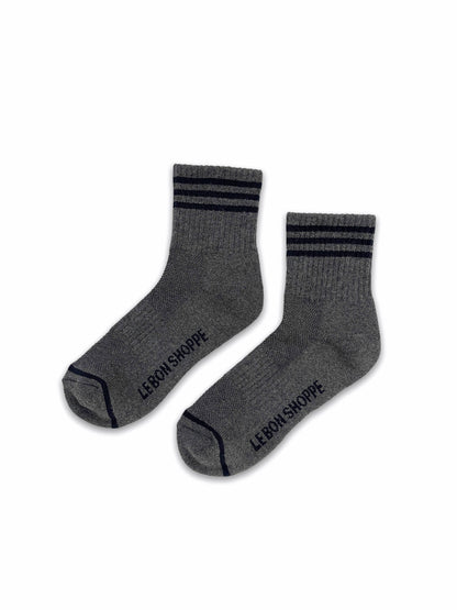 Girlfriend Socks: Sailor - The Crowd Went Wild