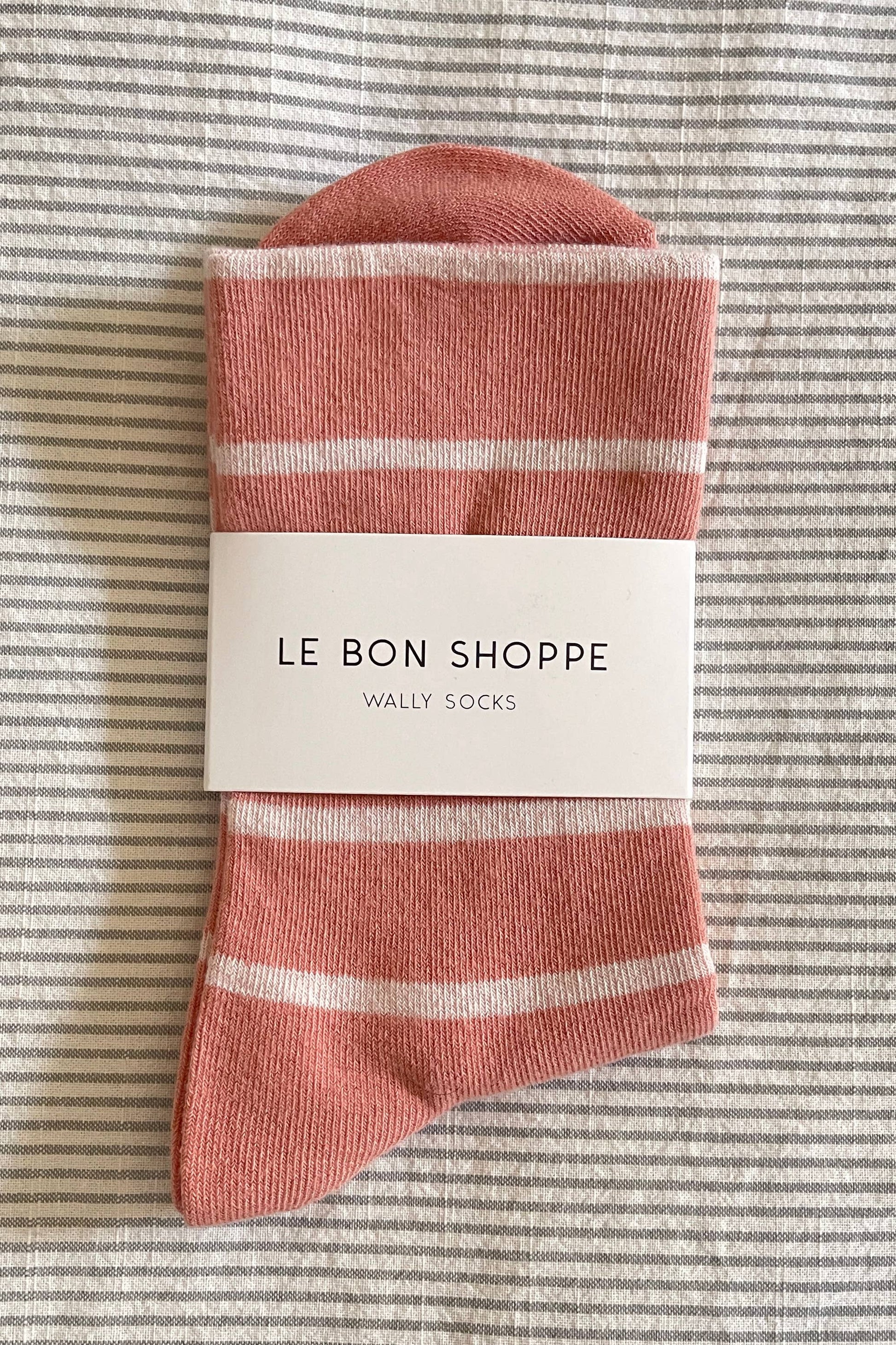 Wally Socks: Candy Cane - The Crowd Went Wild