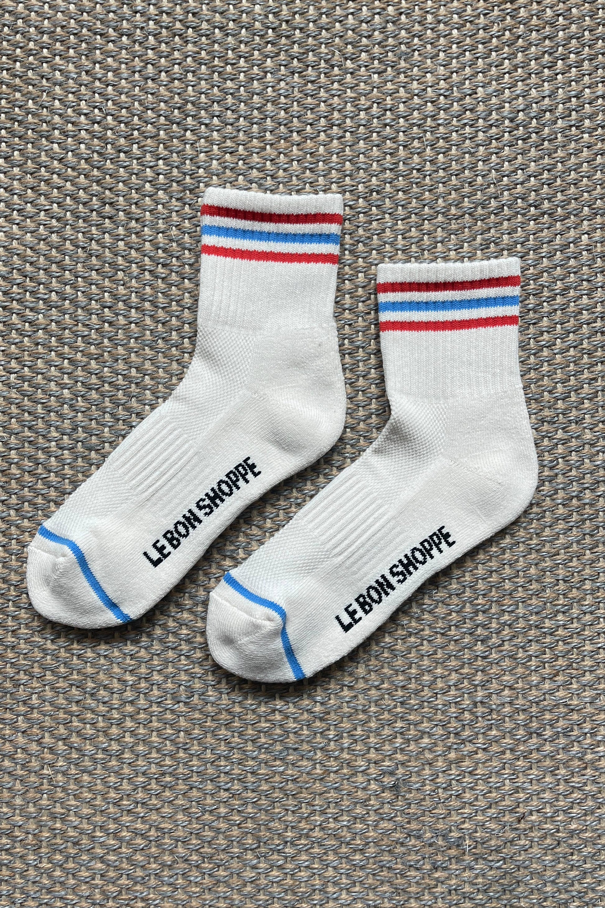Girlfriend Socks: Sailor - The Crowd Went Wild