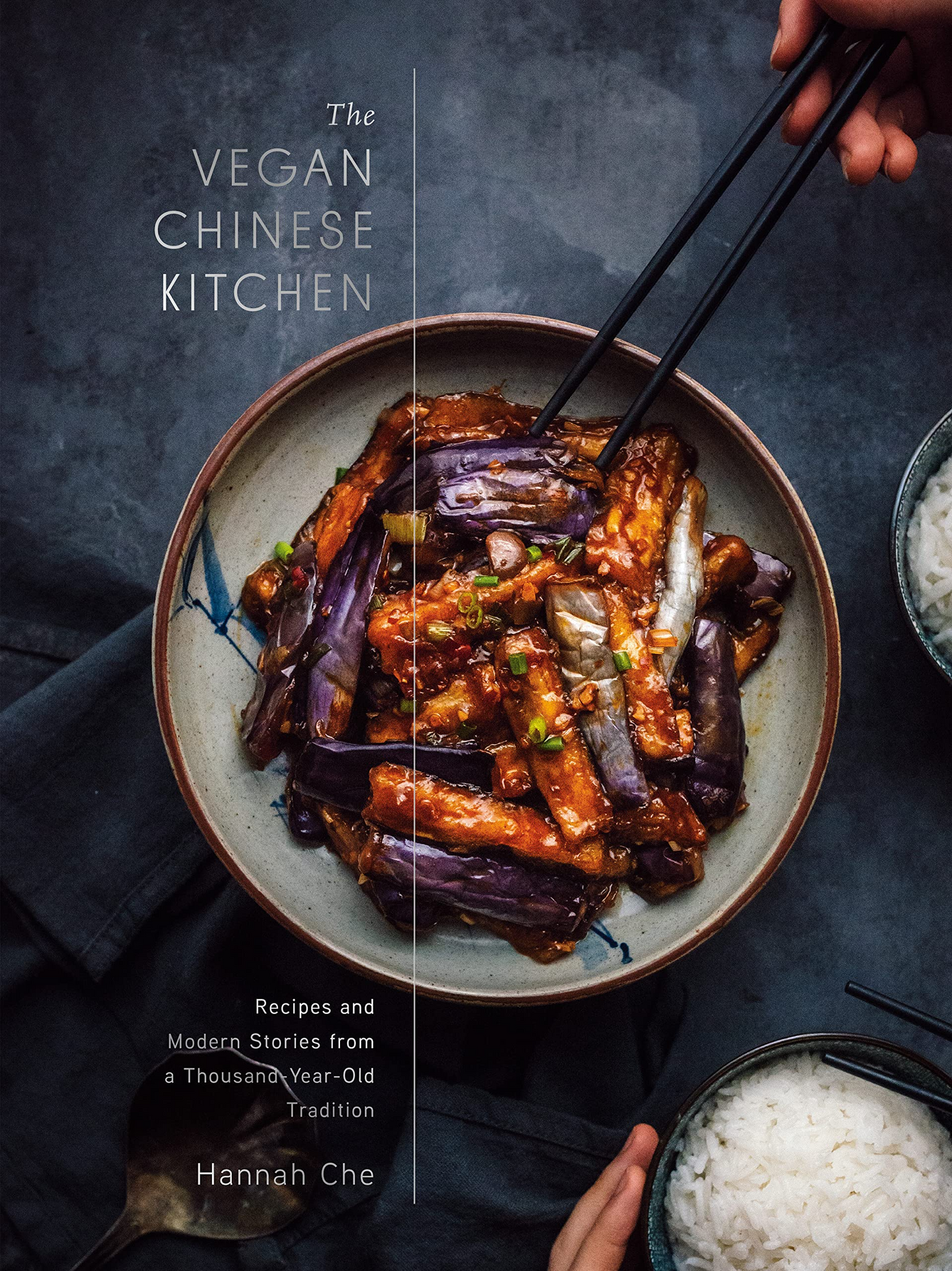 The Vegan Chinese Kitchen - The Crowd Went Wild