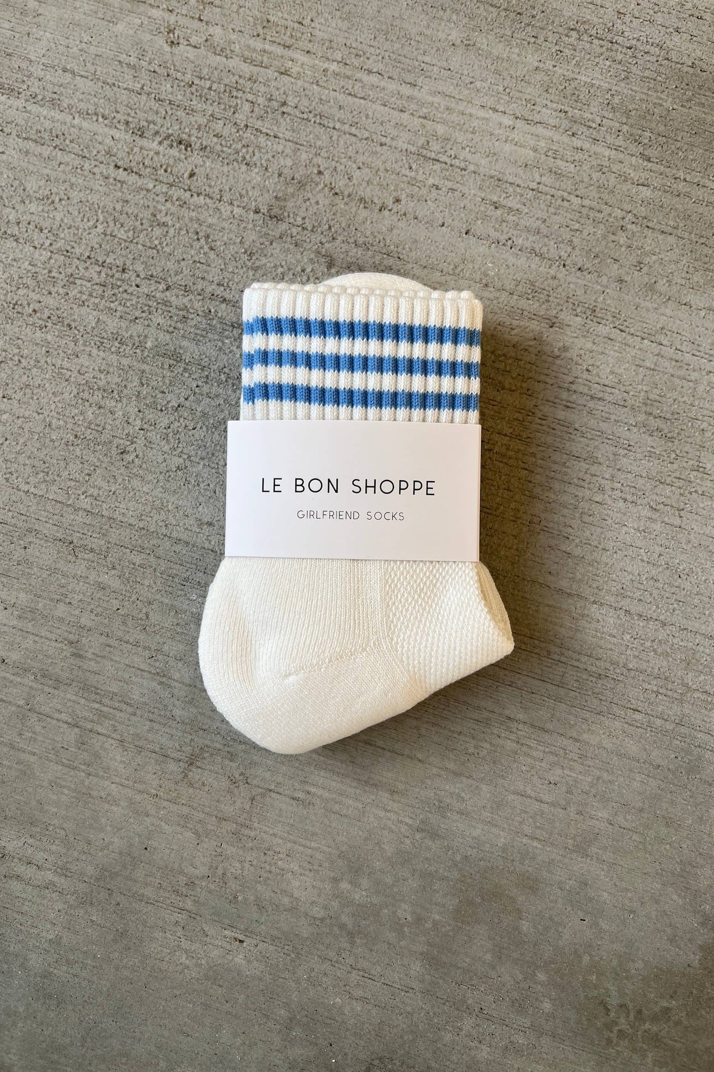 Girlfriend Socks: Scarlet
