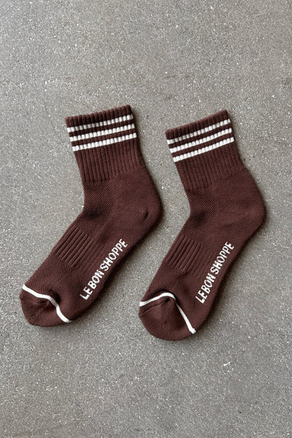 Girlfriend Socks: Sailor - The Crowd Went Wild
