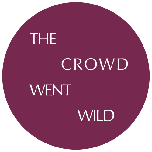 The Crowd Went Wild