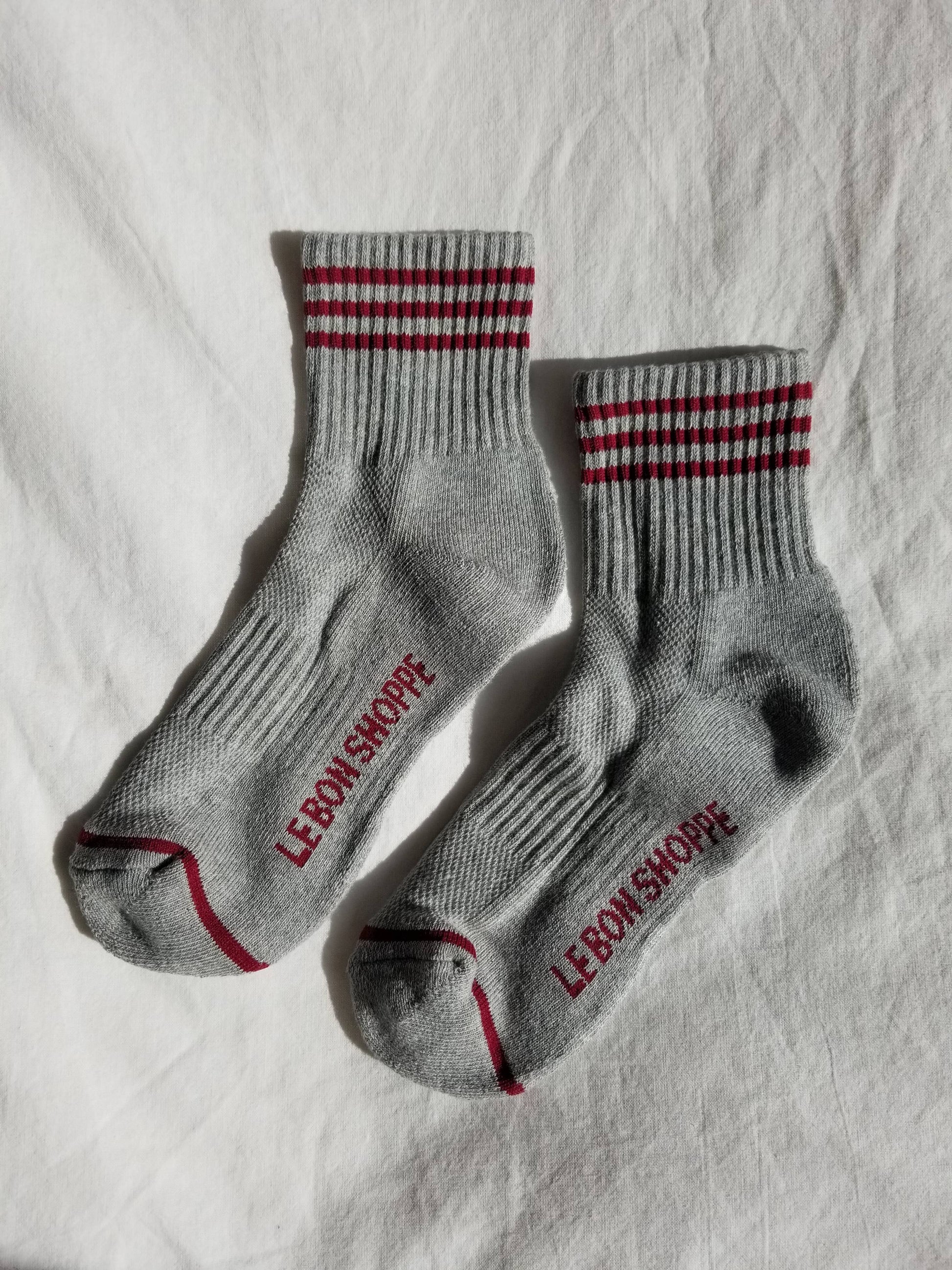 Girlfriend Socks: Sailor - The Crowd Went Wild