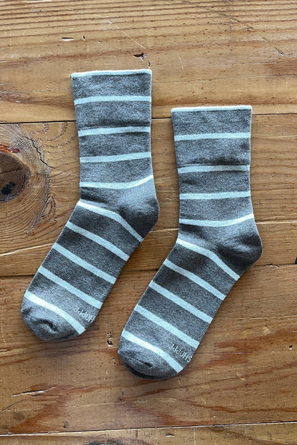 Wally Socks: Candy Cane - The Crowd Went Wild