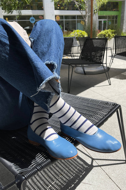 Wally Socks: Candy Cane - The Crowd Went Wild